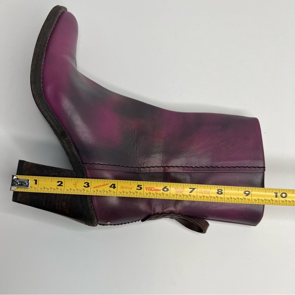 Free People We The Free Ryder Ankle Boots Size EU 36 - Picture 14 of 16